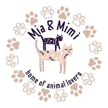 Mia & Mimi - Ostuni, Home Of Animal Lovers! Extérieur photo